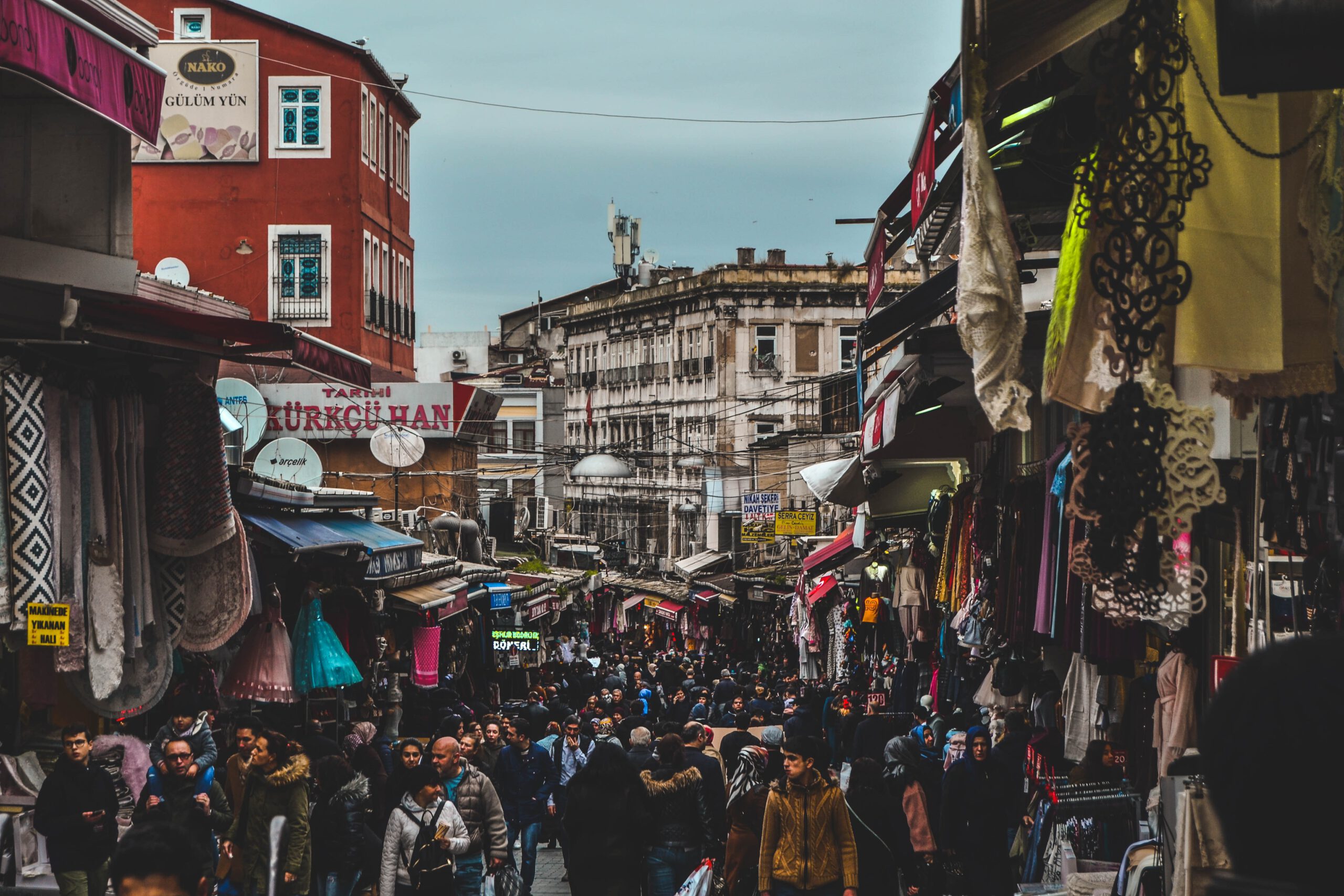 Istanbul's top fashion streets are attracting shoppers this summer